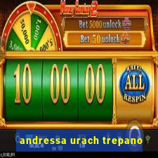 andressa urach trepano